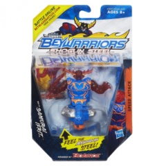 Beyblade Shogun Steel - Samurai Ifrit